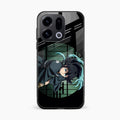 Muichiro Tokito Glass Case Cover For Oppo Find X9 5G