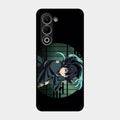 Muichiro Tokito Glass Case Cover For Oppo K13X 5G