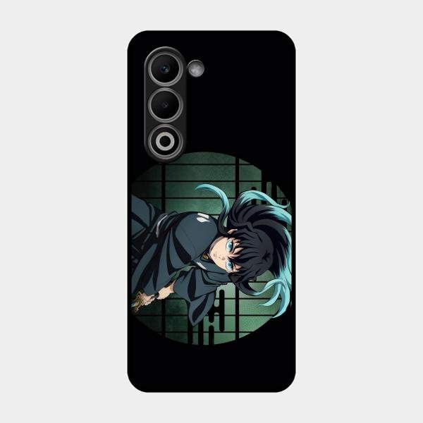 Muichiro Tokito Glass Case Cover For Oppo K13X 5G