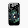 Muichiro Tokito Glass Case Cover For Oppo K14x 5G