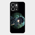 Muichiro Tokito Glass Case Cover For Oppo Reno 14 Pro 5G