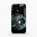 Muichiro Tokito Glass Case Cover For Oppo Reno 15 5G