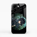 Muichiro Tokito Glass Case Cover For Oppo Reno 15 Pro Mini 5G