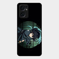 Muichiro Tokito Glass Case Cover For Oppo Reno 7 5G