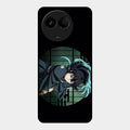 Muichiro Tokito Glass Case Cover For Realme 11 5G