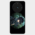 Muichiro Tokito Glass Case Cover For Realme 11 Pro Plus 5G