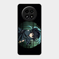 Muichiro Tokito Glass Case Cover For Realme 13 5G