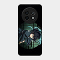 Muichiro Tokito Glass Case Cover For Realme 13 Plus 5G