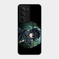 Muichiro Tokito Glass Case Cover For Realme 14X 5G
