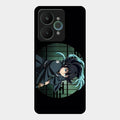 Muichiro Tokito Glass Case Cover For Realme 15 5G
