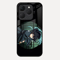 Muichiro Tokito Glass Case Cover For Realme 15T 5G