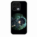 Muichiro Tokito Glass Case Cover For Realme 16 Pro 5G