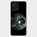Muichiro Tokito Glass Case Cover For Realme 9 Pro Plus 5G