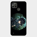 Muichiro Tokito Glass Case Cover For Realme C21Y