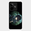 Muichiro Tokito Glass Case Cover For Realme Gt 7 5G