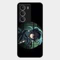 Muichiro Tokito Glass Case Cover For Realme P3 Lite 5G