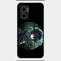 Muichiro Tokito Glass Case Cover For Redmi 11 Prime 5G