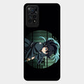 Muichiro Tokito Glass Case Cover For Redmi Note 11 Pro Plus 5G