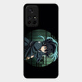 Muichiro Tokito Glass Case Cover For Redmi Note 11T 5G