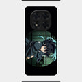 Muichiro Tokito Glass Case Cover For Redmi Note 14 Pro 5G