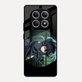 Muichiro Tokito Glass Case Cover For Redmi Note 15 5G