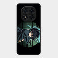 Muichiro Tokito Glass Case Cover For Redmi Note 15 Pro Plus 5G