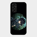 Muichiro Tokito Glass Case Cover For Samsung Galaxy A14 5G