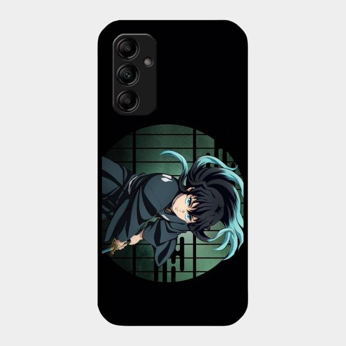 Muichiro Tokito Glass Case Cover For Samsung Galaxy A14 5G