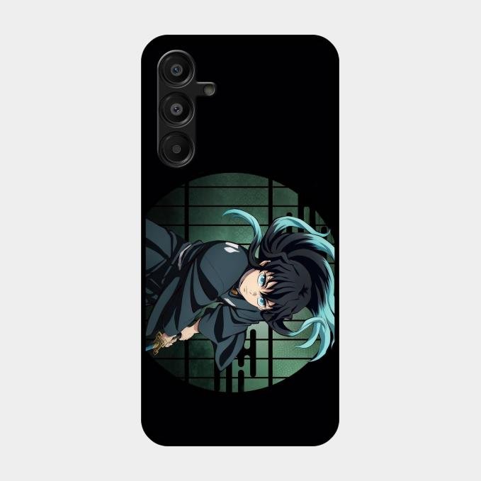 Muichiro Tokito Glass Case Cover For Samsung Galaxy A16 5G