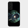 Muichiro Tokito Glass Case Cover For Samsung Galaxy A25 5G