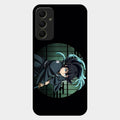 Muichiro Tokito Glass Case Cover For Samsung Galaxy A34 5G