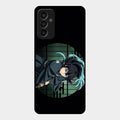 Muichiro Tokito Glass Case Cover For Samsung Galaxy F13