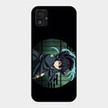 Muichiro Tokito Glass Case Cover For Samsung Galaxy F14 5G