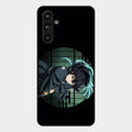 Muichiro Tokito Glass Case Cover For Samsung Galaxy F54 5G