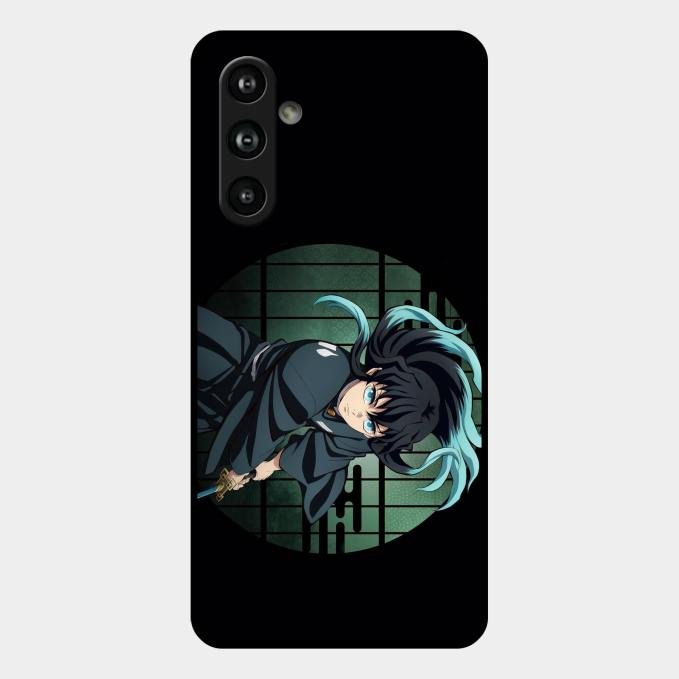 Muichiro Tokito Glass Case Cover For Samsung Galaxy F54 5G
