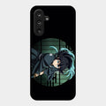 Muichiro Tokito Glass Case Cover For Samsung Galaxy M16 5G