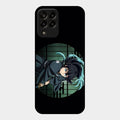 Muichiro Tokito Glass Case Cover For Samsung Galaxy M33 5G
