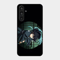 Muichiro Tokito Glass Case Cover For Samsung Galaxy M35 5G