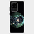 Muichiro Tokito Glass Case Cover For Samsung Galaxy S20 Ultra