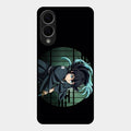 Muichiro Tokito Glass Case Cover For Samsung Galaxy S25 Edge 5G