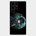Muichiro Tokito Glass Case Cover For Samsung Galaxy S26 Ultra 5G