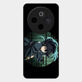 Muichiro Tokito Glass Case Cover For Vivo T4 5G