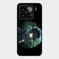 Muichiro Tokito Glass Case Cover For Xiaomi 15 5G