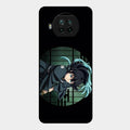 Muichiro Tokito Glass Case Cover For Xiaomi Mi 10I 5G
