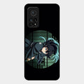 Muichiro Tokito Glass Case Cover For Xiaomi Mi 10T Pro 5G