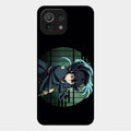 Muichiro Tokito Glass Case Cover For Xiaomi Mi 11 Lite