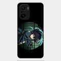 Muichiro Tokito Glass Case Cover For Xiaomi Mi 11X 5G
