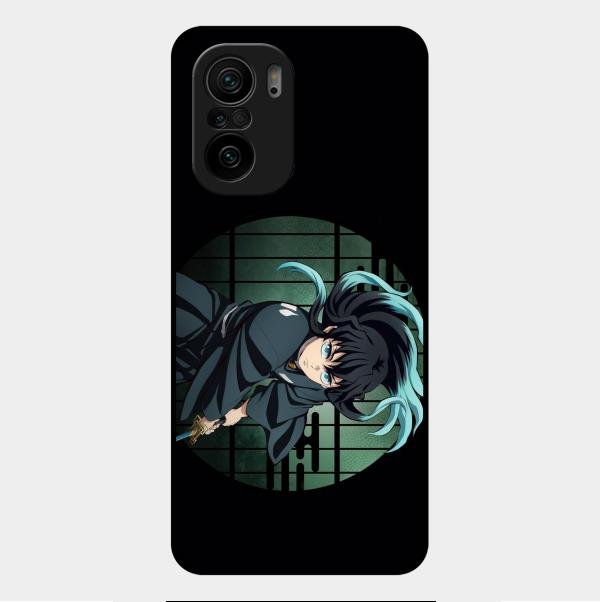 Muichiro Tokito Glass Case Cover For Xiaomi Mi 11X 5G