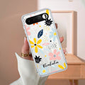 Multi Floral Customize Anti Yellow Case For Realme 16 5G