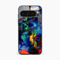 Multicolor Glossy Metal Case Cover For Google Pixel 10 Pro